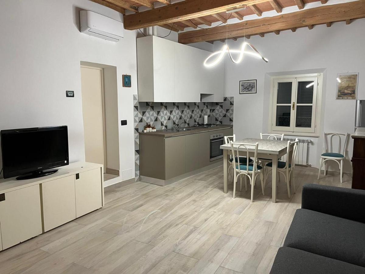 Appartamento Il Ginepro San Miniato Esterno foto