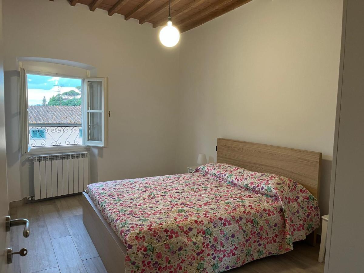 Appartamento Il Ginepro San Miniato Esterno foto