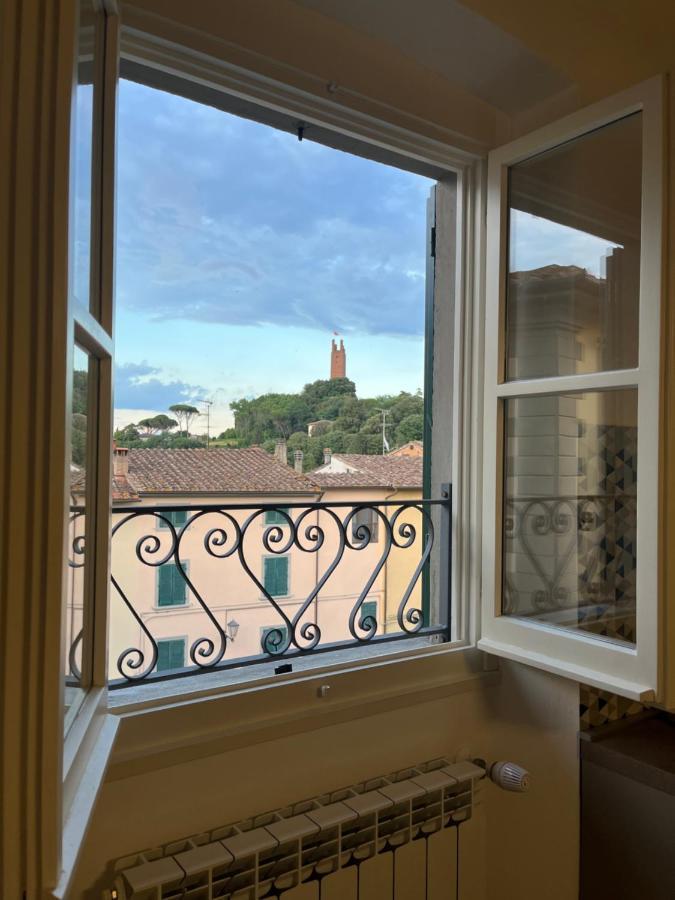 Appartamento Il Ginepro San Miniato Esterno foto
