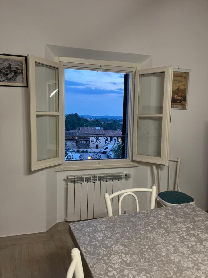 Appartamento Il Ginepro San Miniato Esterno foto