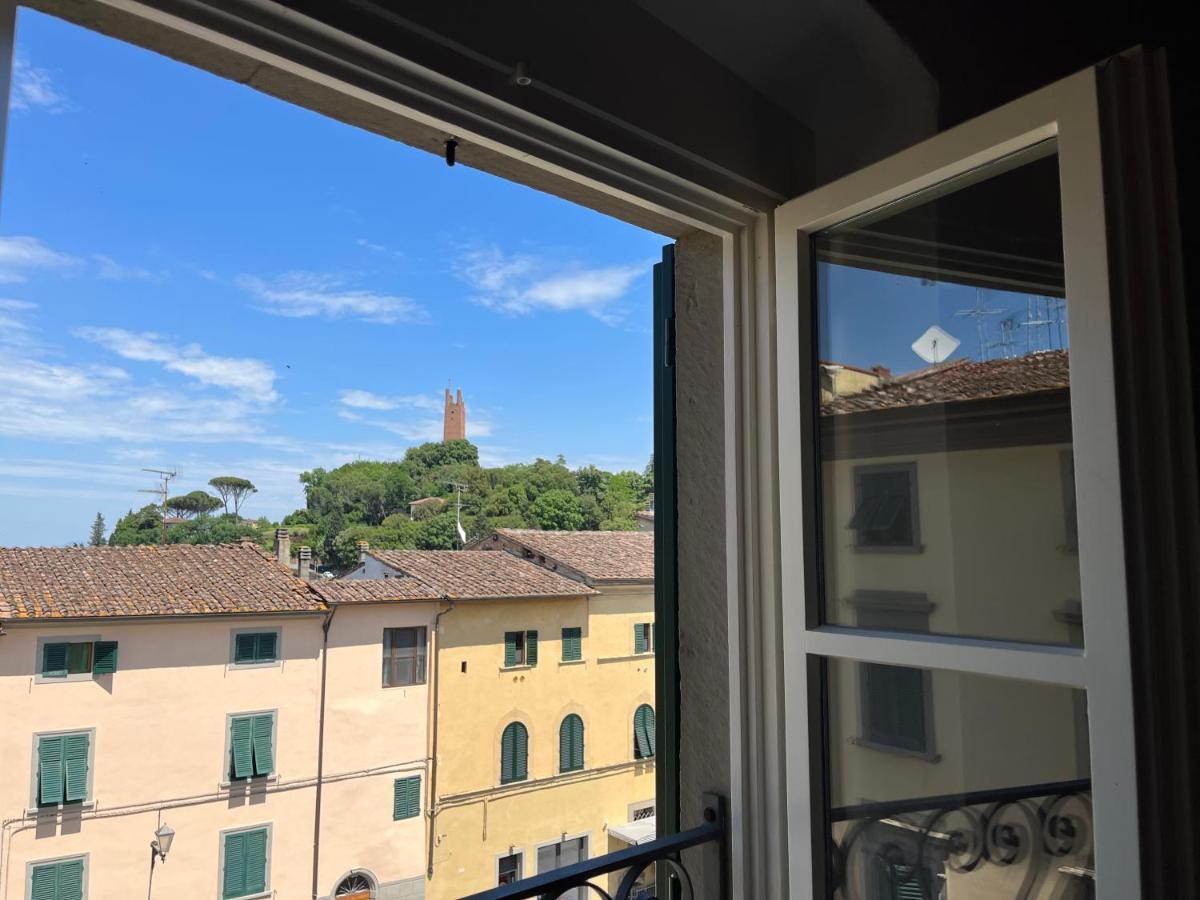 Appartamento Il Ginepro San Miniato Esterno foto