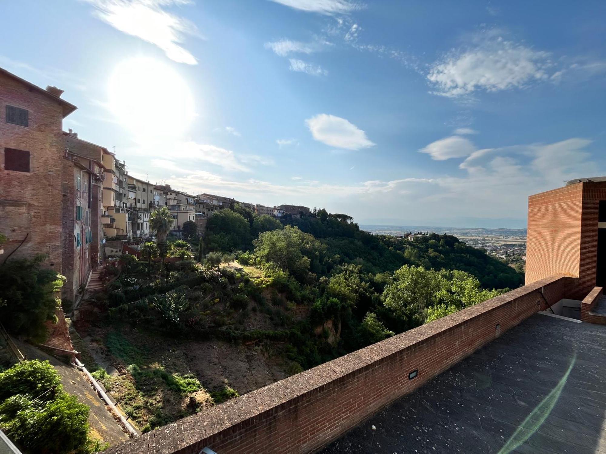 Appartamento Il Ginepro San Miniato Esterno foto