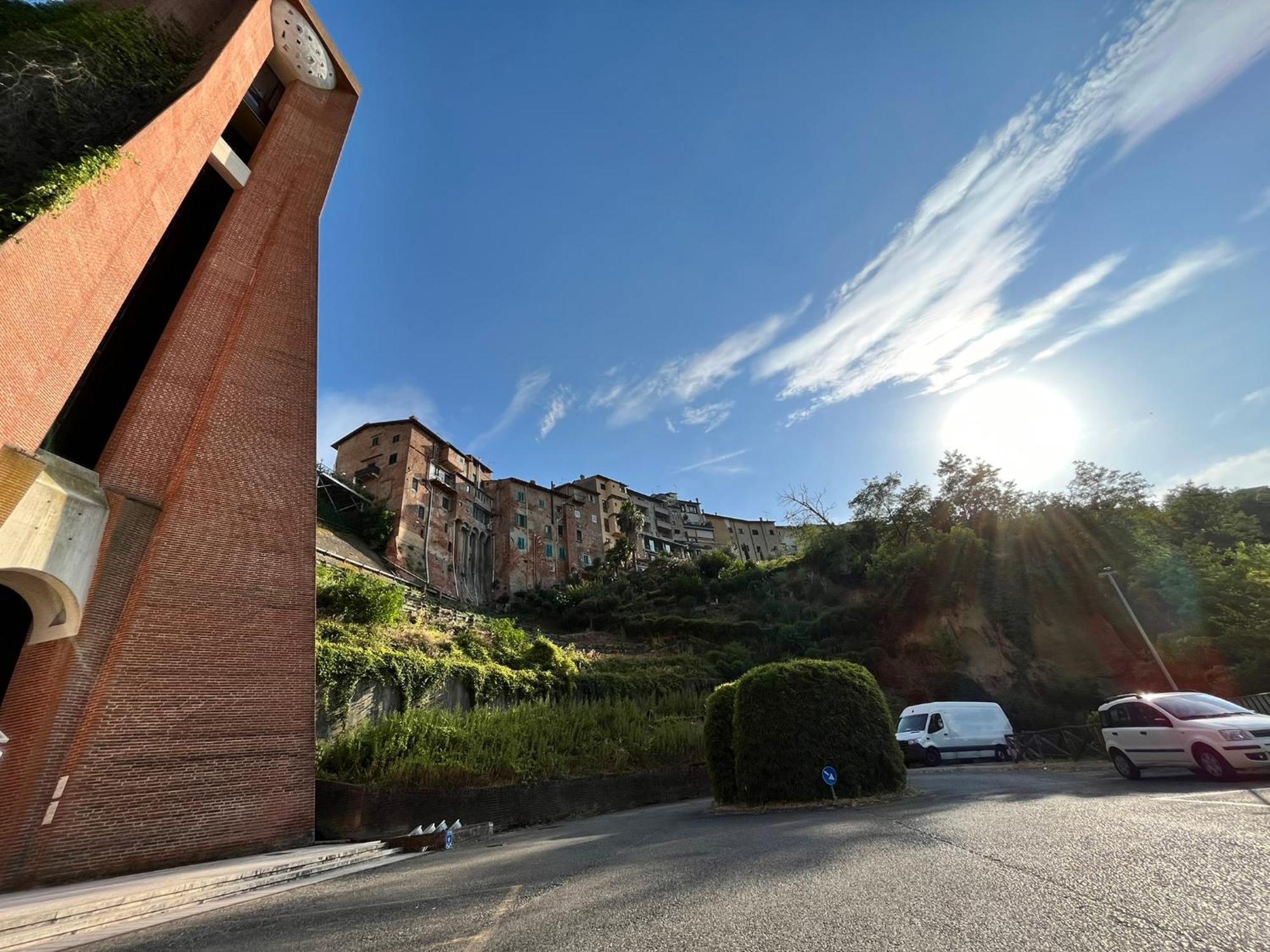 Appartamento Il Ginepro San Miniato Esterno foto