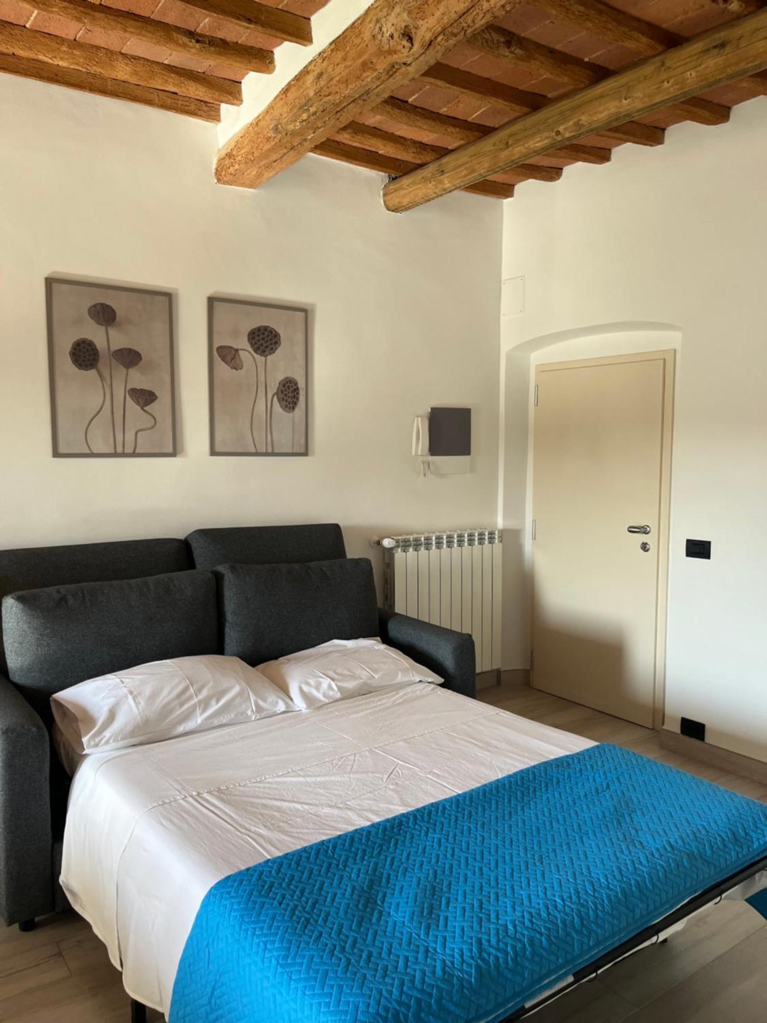 Appartamento Il Ginepro San Miniato Esterno foto