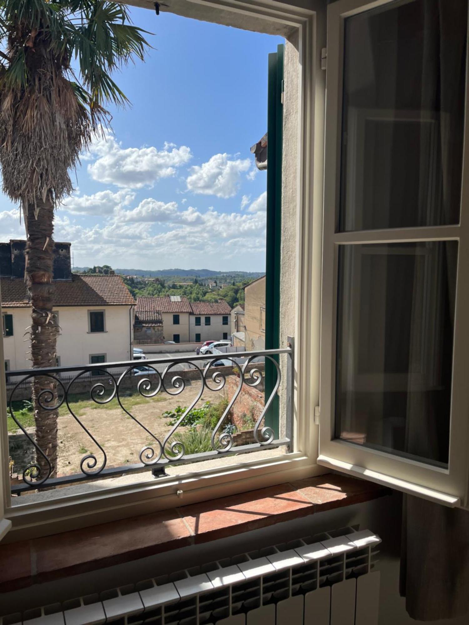 Appartamento Il Ginepro San Miniato Esterno foto