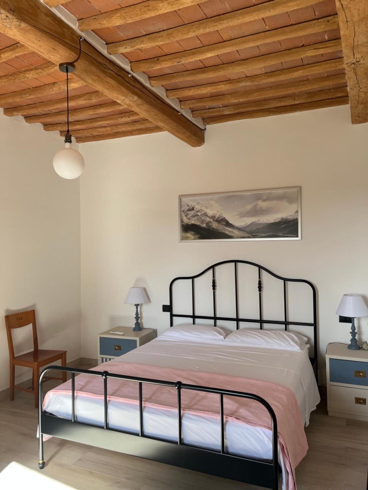 Appartamento Il Ginepro San Miniato Esterno foto
