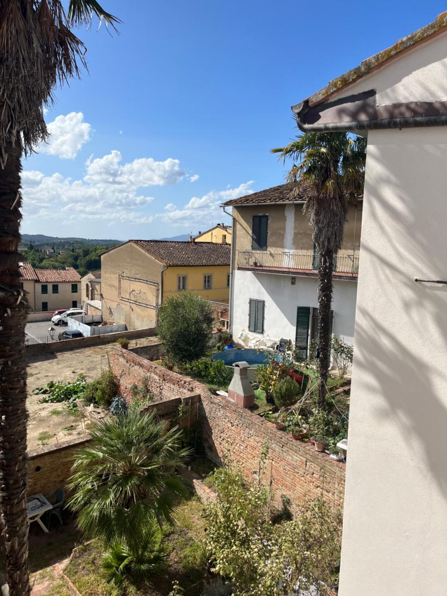 Appartamento Il Ginepro San Miniato Esterno foto